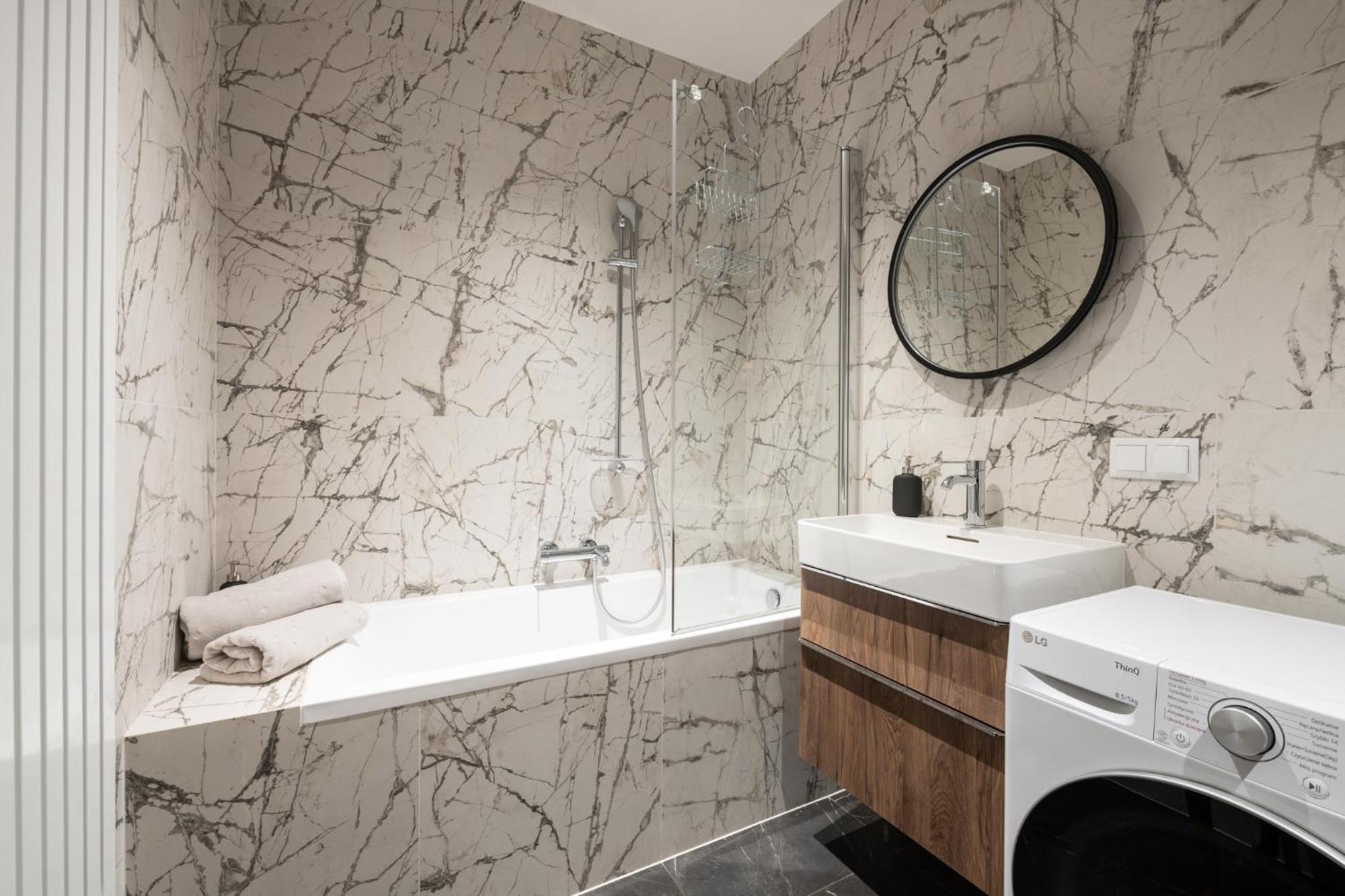 Apartament Lakowa Γκντανσκ Εξωτερικό φωτογραφία