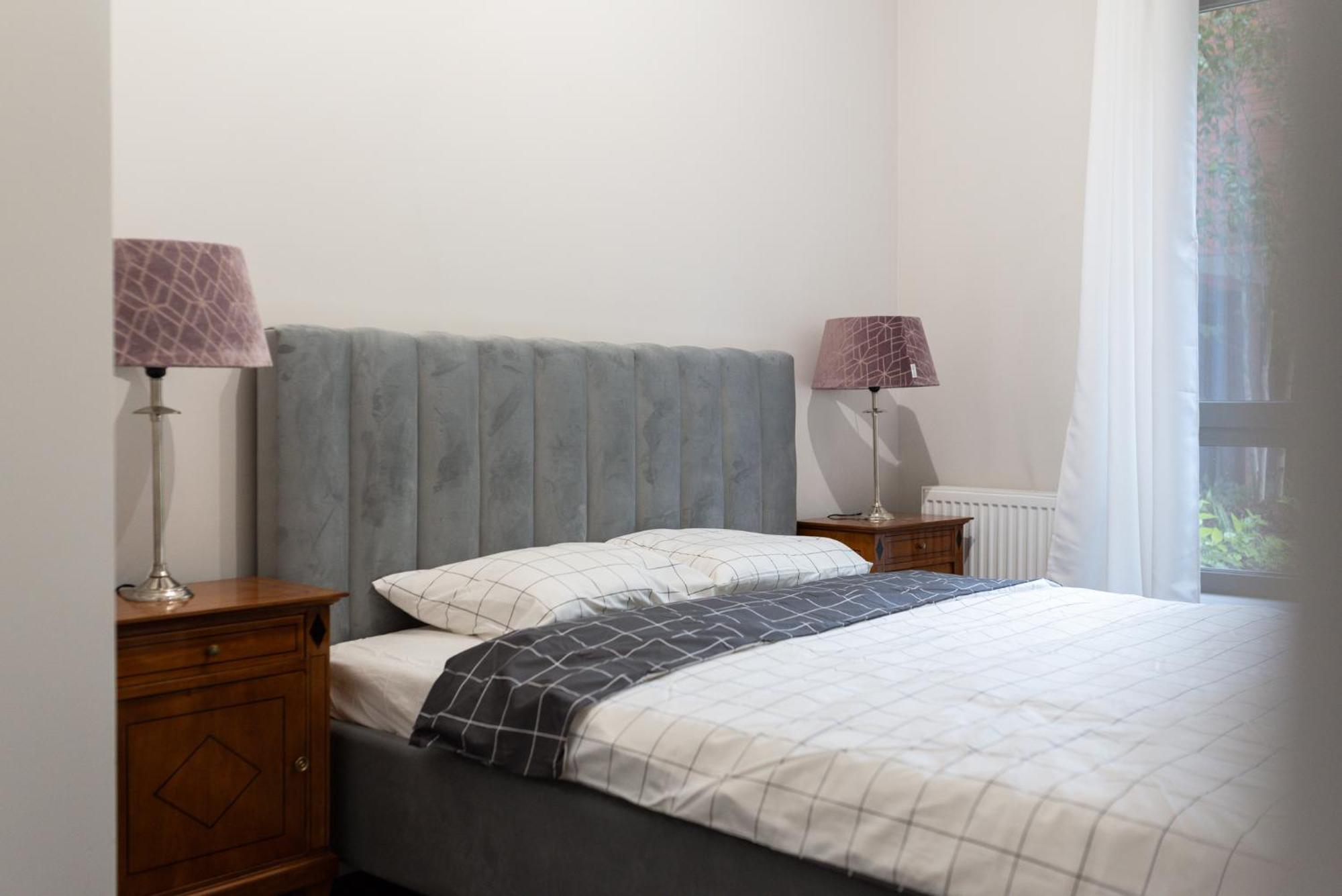 Apartament Lakowa Γκντανσκ Εξωτερικό φωτογραφία