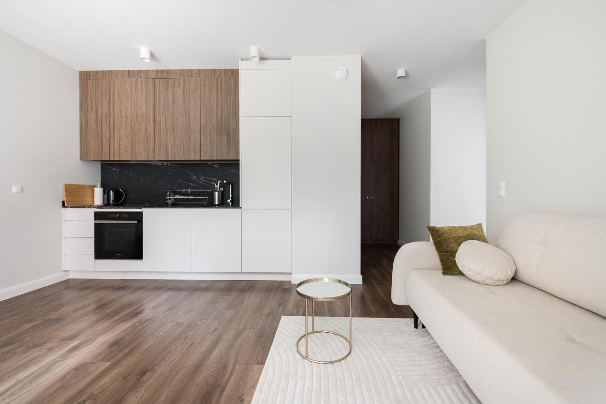 Apartament Lakowa Γκντανσκ Εξωτερικό φωτογραφία