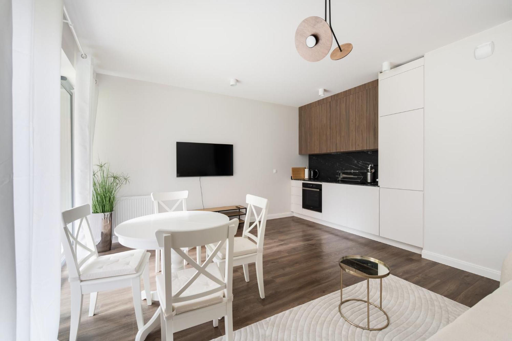 Apartament Lakowa Γκντανσκ Εξωτερικό φωτογραφία