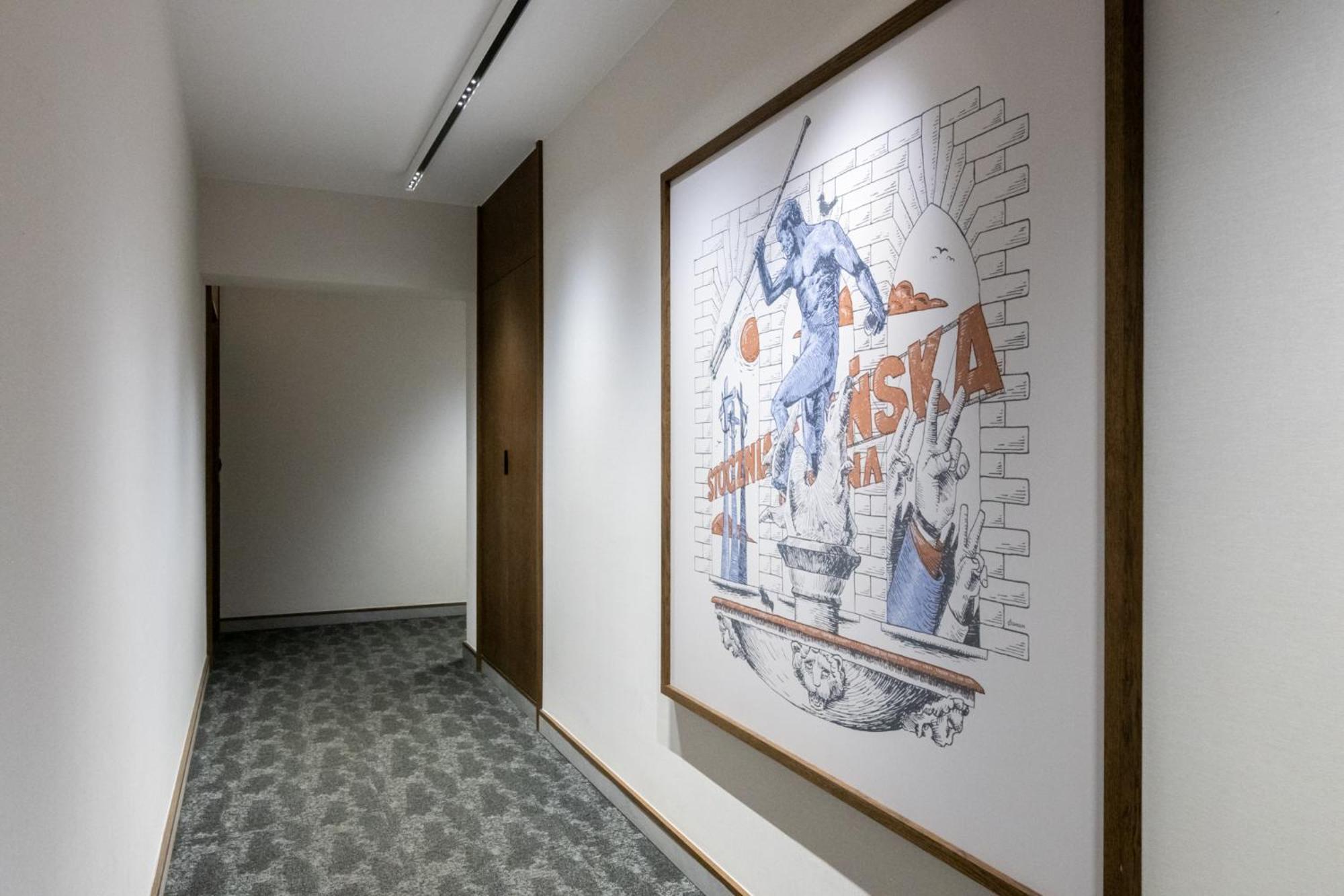 Apartament Lakowa Γκντανσκ Εξωτερικό φωτογραφία