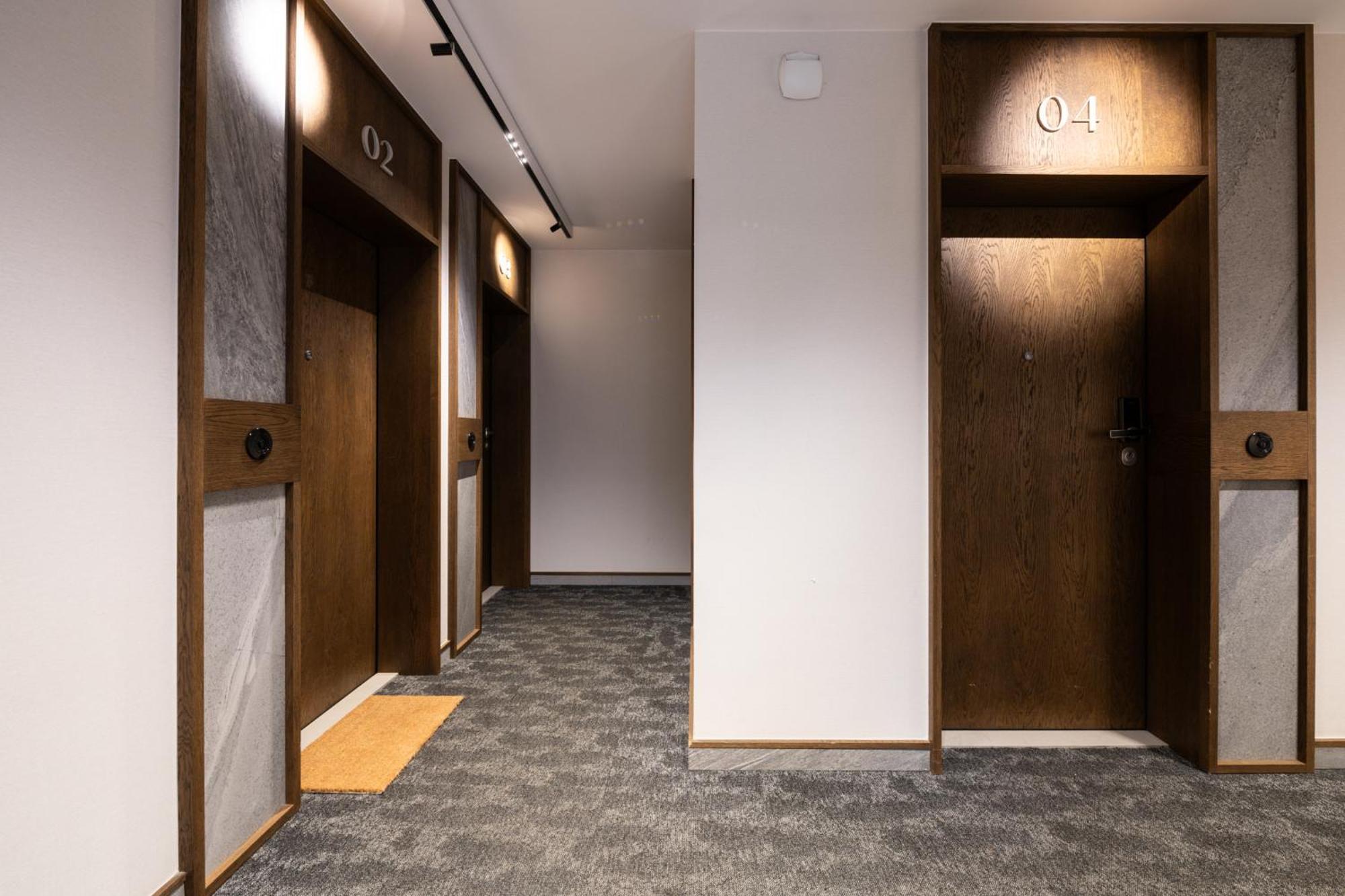 Apartament Lakowa Γκντανσκ Εξωτερικό φωτογραφία