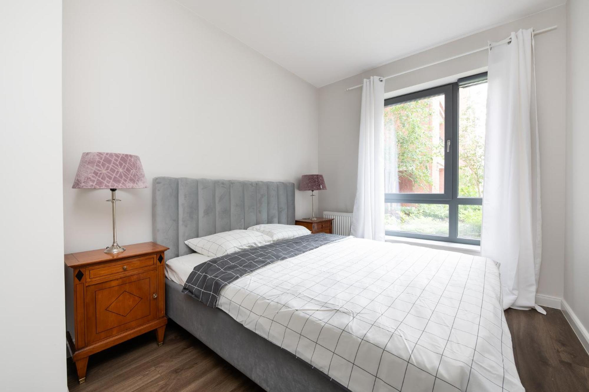 Apartament Lakowa Γκντανσκ Εξωτερικό φωτογραφία