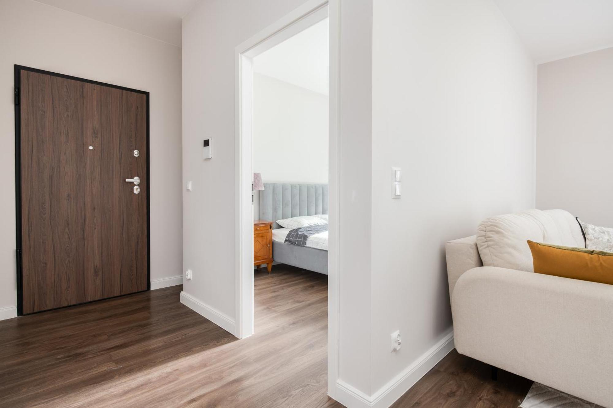 Apartament Lakowa Γκντανσκ Εξωτερικό φωτογραφία