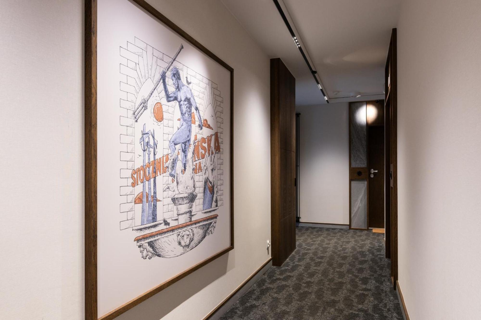 Apartament Lakowa Γκντανσκ Εξωτερικό φωτογραφία